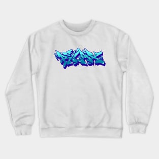 Relax graffiti Crewneck Sweatshirt